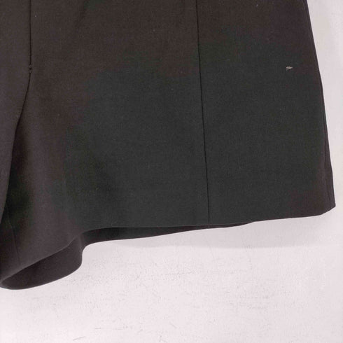 ザラ ZARA フロント金ボタン ショートパンツ レディース JPN:M