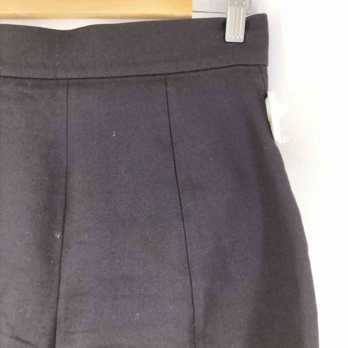 ザラ ZARA フロント金ボタン ショートパンツ レディース JPN:M