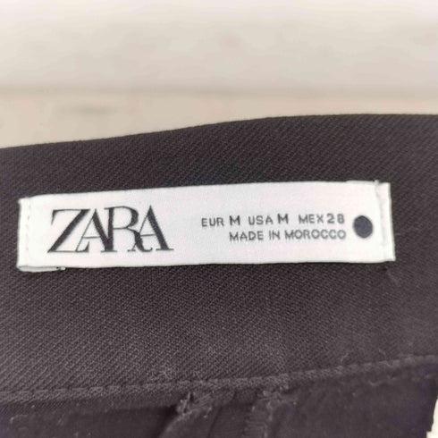ザラ ZARA フロント金ボタン ショートパンツ レディース JPN:M