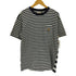 カーハートワークインプログレス Carhartt WIP S/S BARKLEY POCKET T-SHIRT ボーダー 半袖Tシャツ メンズ M