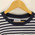 カーハートワークインプログレス Carhartt WIP S/S BARKLEY POCKET T-SHIRT ボーダー 半袖Tシャツ メンズ M