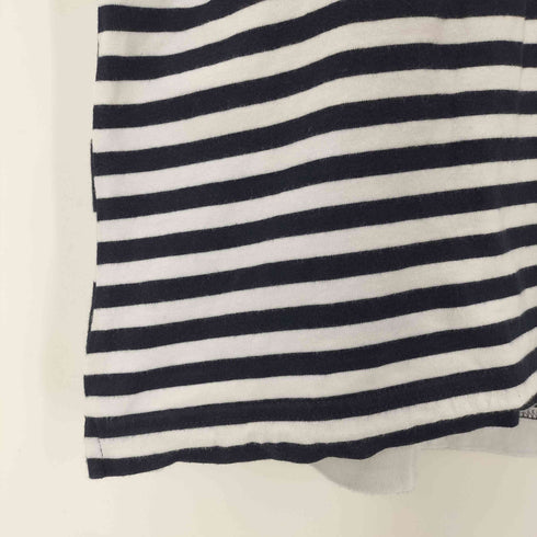 カーハートワークインプログレス Carhartt WIP S/S BARKLEY POCKET T-SHIRT ボーダー 半袖Tシャツ メンズ M