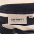 カーハートワークインプログレス Carhartt WIP S/S BARKLEY POCKET T-SHIRT ボーダー 半袖Tシャツ メンズ M