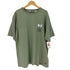 ベンデイビス BEN DAVIS バックプリント クルーネックTシャツ BIG SIZE メンズ 4L