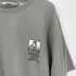 ベンデイビス BEN DAVIS バックプリント クルーネックTシャツ BIG SIZE メンズ 4L