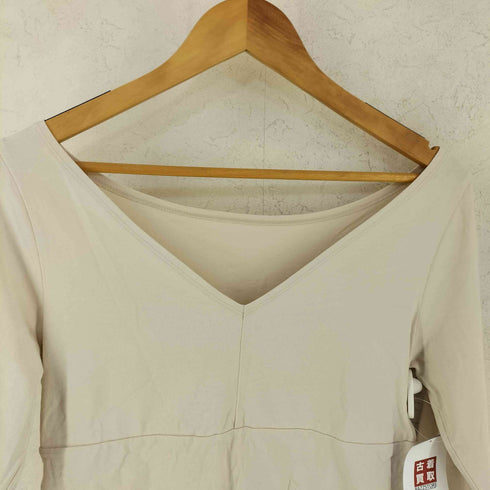 レイビームス Ray BEAMS レイヤード カットソー レディース