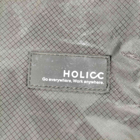 HOLICC ホリック ONE 圧縮バックパック メンズ 28L