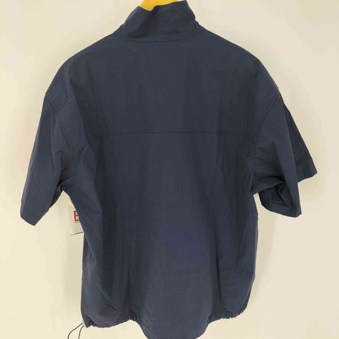 BELLKEN IDEA ハーフジップ ナイロン カットソー メンズ JPN:M