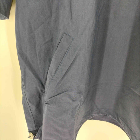 BELLKEN IDEA ハーフジップ ナイロン カットソー メンズ JPN:M