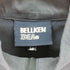 BELLKEN IDEA ハーフジップ ナイロン カットソー メンズ JPN:M