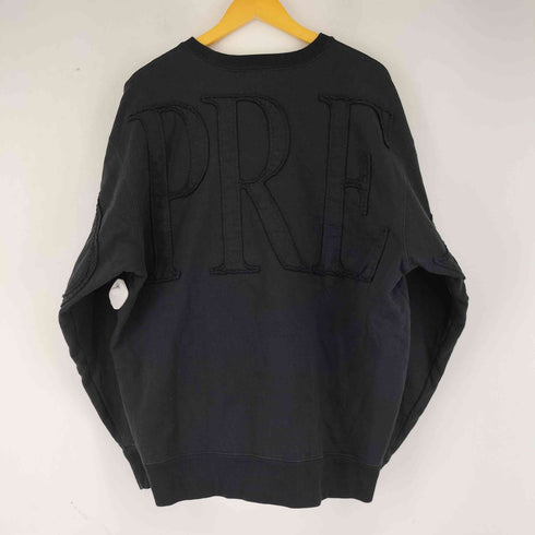 シュプリーム Supreme 22SS TONAL APPLIQUE CREWNECK メンズ JPN:L