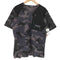 アヴィレックス AVIREX P.D.W. カモフラ Vネック Tシャツ メンズ JPN:XL