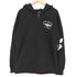 アヴィレックス AVIREX VARSITY LOGO SWEAT ZIP UP PARKA バーシティ ロゴ スウェット ジップ アップ パーカー メンズ JPN:XL