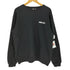 アヴィレックス AVIREX U.S.AIR FORCE プリントクルーネックスウェット メンズ JPN:XL