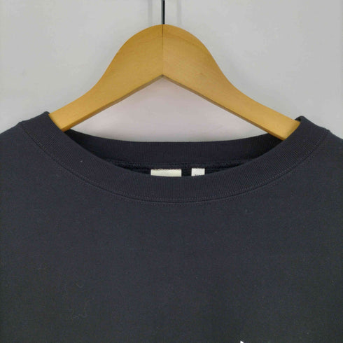 アヴィレックス AVIREX U.S.AIR FORCE プリントクルーネックスウェット メンズ JPN:XL