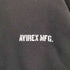 アヴィレックス AVIREX U.S.AIR FORCE プリントクルーネックスウェット メンズ JPN:XL