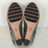 コールハーン COLE HAAN パイソン柄 オープントゥ パンプス レディース US:7.5B