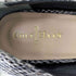 コールハーン COLE HAAN パイソン柄 オープントゥ パンプス レディース US:7.5B