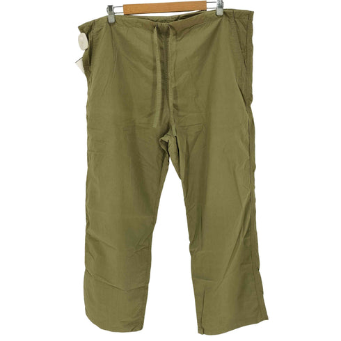 ダントン DANTON コットン ワイドパンツ メンズ FR:40-44