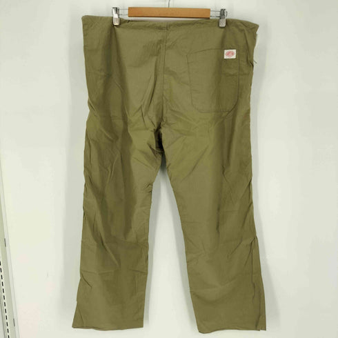 ダントン DANTON コットン ワイドパンツ メンズ FR:40-44