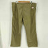ダントン DANTON コットン ワイドパンツ メンズ FR:40-44