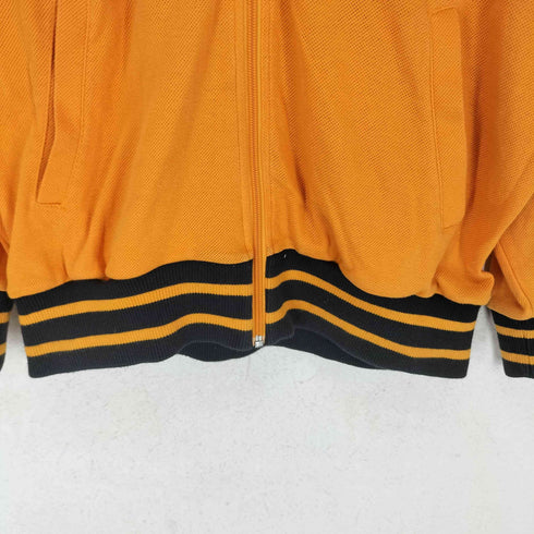 プーマ PUMA ヒットユニオン 鹿の子 トラックジャケット Y2K メンズ JPN:M