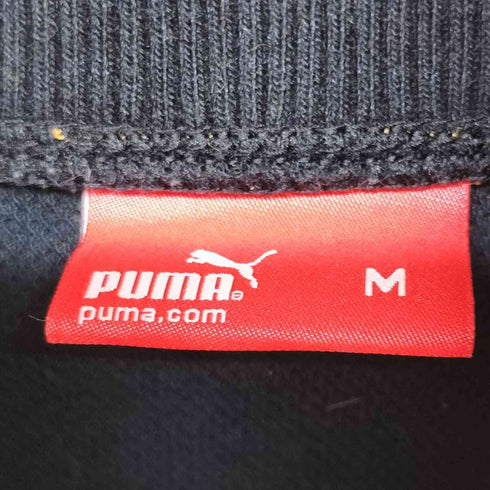 プーマ PUMA ヒットユニオン 鹿の子 トラックジャケット Y2K メンズ JPN:M