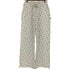 AMES WORLDWIDE 25ss MARIE PATTERN PANTS WHITE レディース FREE