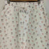 AMES WORLDWIDE 25ss MARIE PATTERN PANTS WHITE レディース FREE
