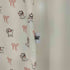 AMES WORLDWIDE 25ss MARIE PATTERN PANTS WHITE レディース FREE