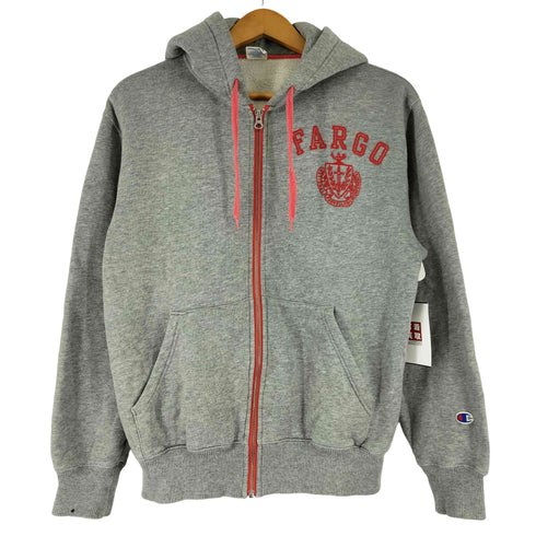 チャンピオン Champion FARGO エンブレムプリント ジップパーカー メンズ JPN:M