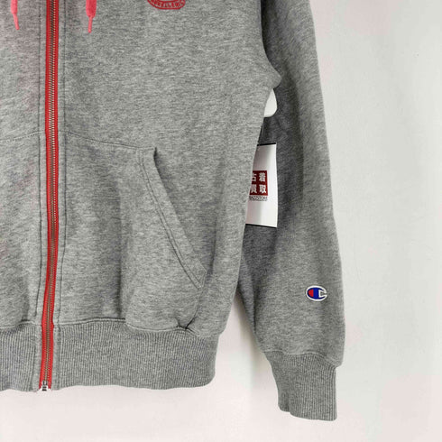 チャンピオン Champion FARGO エンブレムプリント ジップパーカー メンズ JPN:M