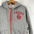 チャンピオン Champion FARGO エンブレムプリント ジップパーカー メンズ JPN:M