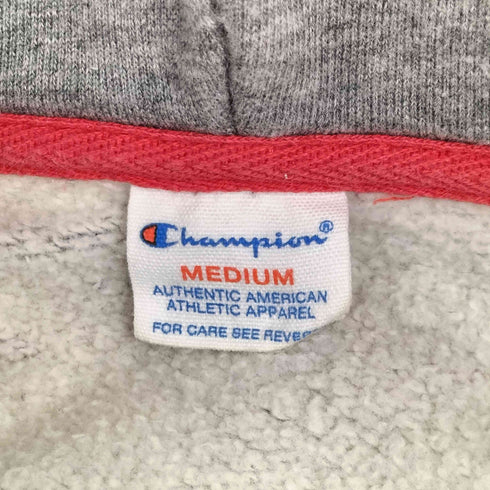 チャンピオン Champion FARGO エンブレムプリント ジップパーカー メンズ JPN:M