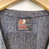 アーノルドパーマー Arnold Palmer 70-80s USA製 メランジ アクリルニット カーディガン メンズ import:XL
