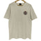 インディペンデント INDEPENDENT 90~00s NHSタグ メキシコ製 アイアンクロス プリント クルーネック 半袖Tシャツ メンズ import:L