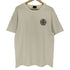 インディペンデント INDEPENDENT 90~00s NHSタグ メキシコ製 アイアンクロス プリント クルーネック 半袖Tシャツ メンズ import:L