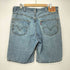 リーバイス Levis 00s 550 RELAXED FIT デニム ハーフパンツ メンズ W38