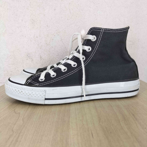 コンバースオールスター CONVERSE ALLSTAR CANVAS ALL STAR ハイカットスニーカー レディース JPN:24.5