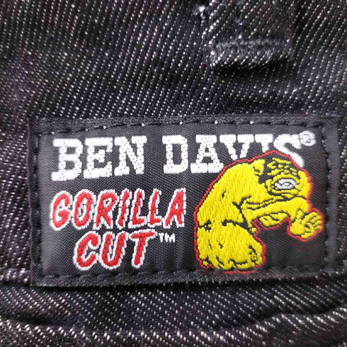 ベンデイビス BEN DAVIS USA GORILLA CUT ゴリラカット メンズ 30inch
