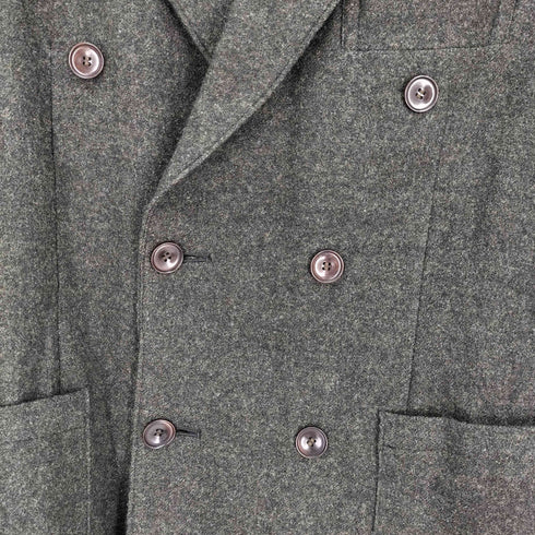 ロロピアーナ Loro Piana メリノウール100% テーラードジャケット メンズ JPN:46