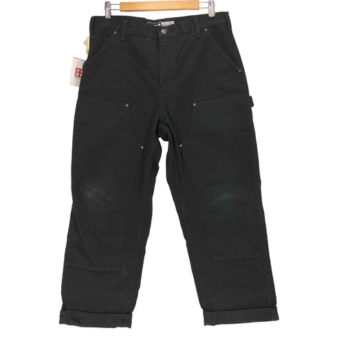 カーハート Carhartt LOOSE STRAIGHT US企画 ウォッシュドダック ダブルニー ペインターパンツ メンズ 34×30