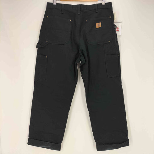 カーハート Carhartt LOOSE STRAIGHT US企画 ウォッシュドダック ダブルニー ペインターパンツ メンズ 34×30