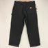 カーハート Carhartt LOOSE STRAIGHT US企画 ウォッシュドダック ダブルニー ペインターパンツ メンズ 34×30