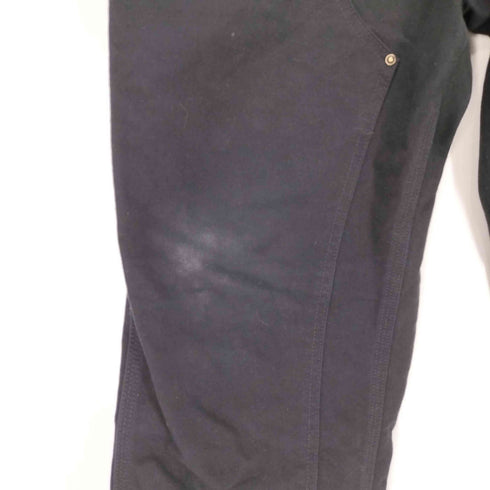 カーハート Carhartt LOOSE STRAIGHT US企画 ウォッシュドダック ダブルニー ペインターパンツ メンズ 34×30