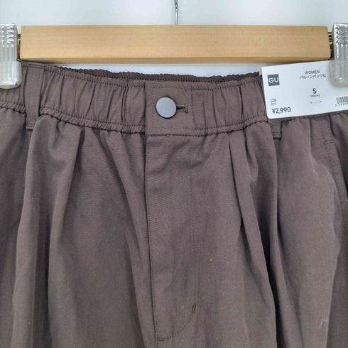 ジーユー GU 26ss バルーンパンツ レディース JPN:S