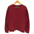 ポロバイラルフローレン Polo by RALPH LAUREN 90S ポニー 刺繍 REVERSE型 クルーネック スウェット メンズ import:L