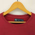 ポロバイラルフローレン Polo by RALPH LAUREN 90S ポニー 刺繍 REVERSE型 クルーネック スウェット メンズ import:L
