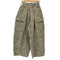 ダブルクローゼット w closet 25ss 2WAYカーゴパンツ レディース JPN:S