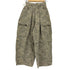 ダブルクローゼット w closet 25ss 2WAYカーゴパンツ レディース JPN:S